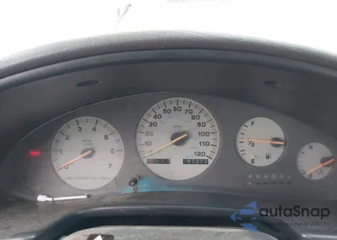 1993 Dodge Intrepid Es from USA, damaged, VIN 2B3ED56F9PH647913